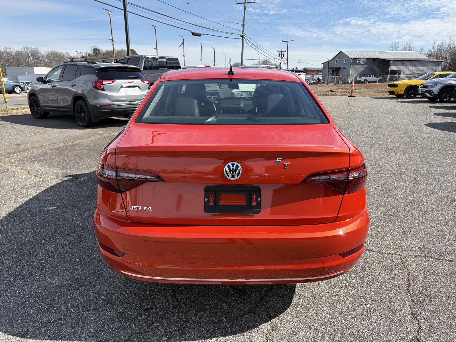 2020 Volkswagen Jetta S