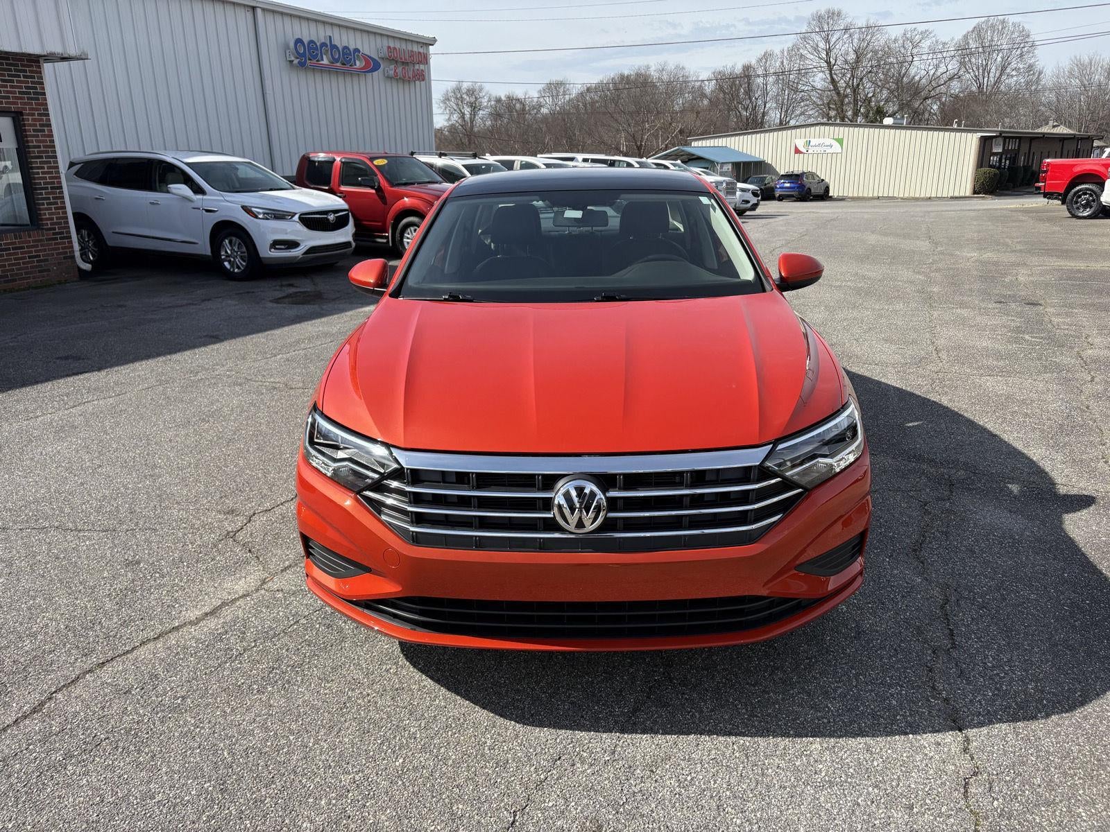 2020 Volkswagen Jetta S