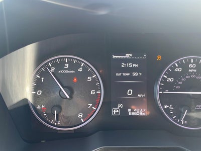 2022 Subaru Outback Premium