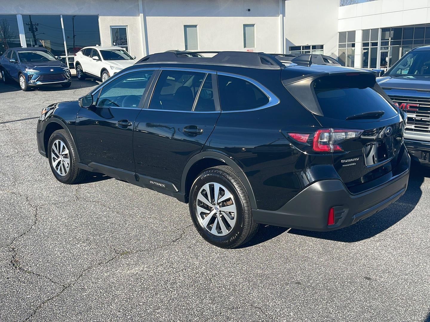 2022 Subaru Outback Premium
