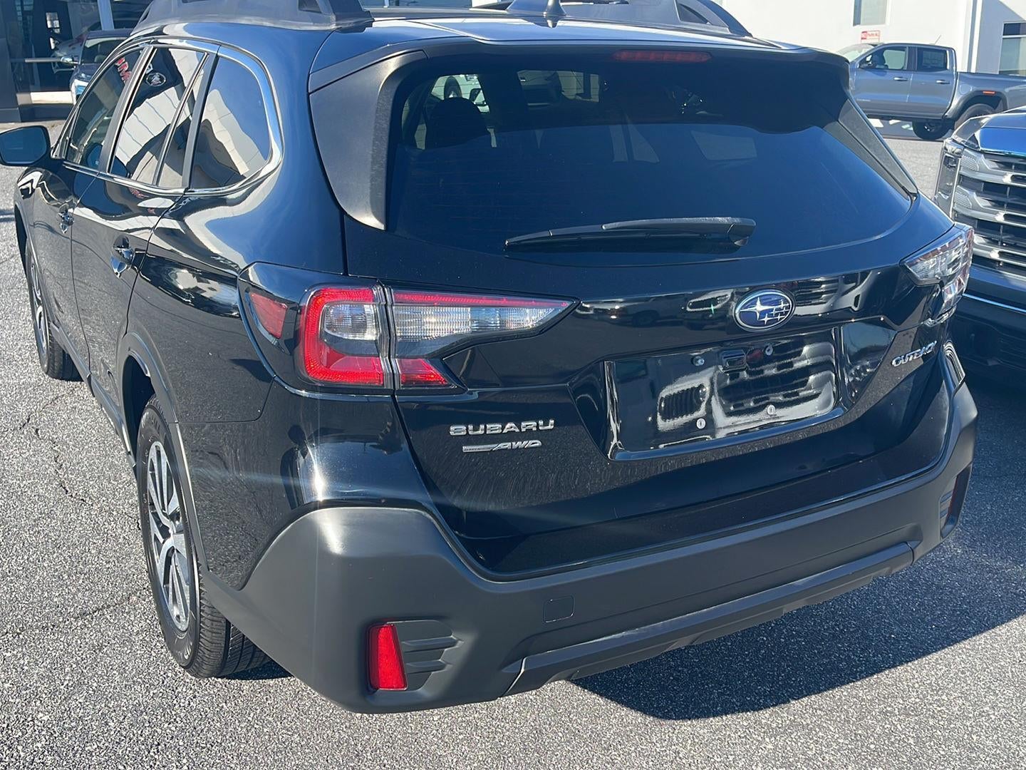 2022 Subaru Outback Premium