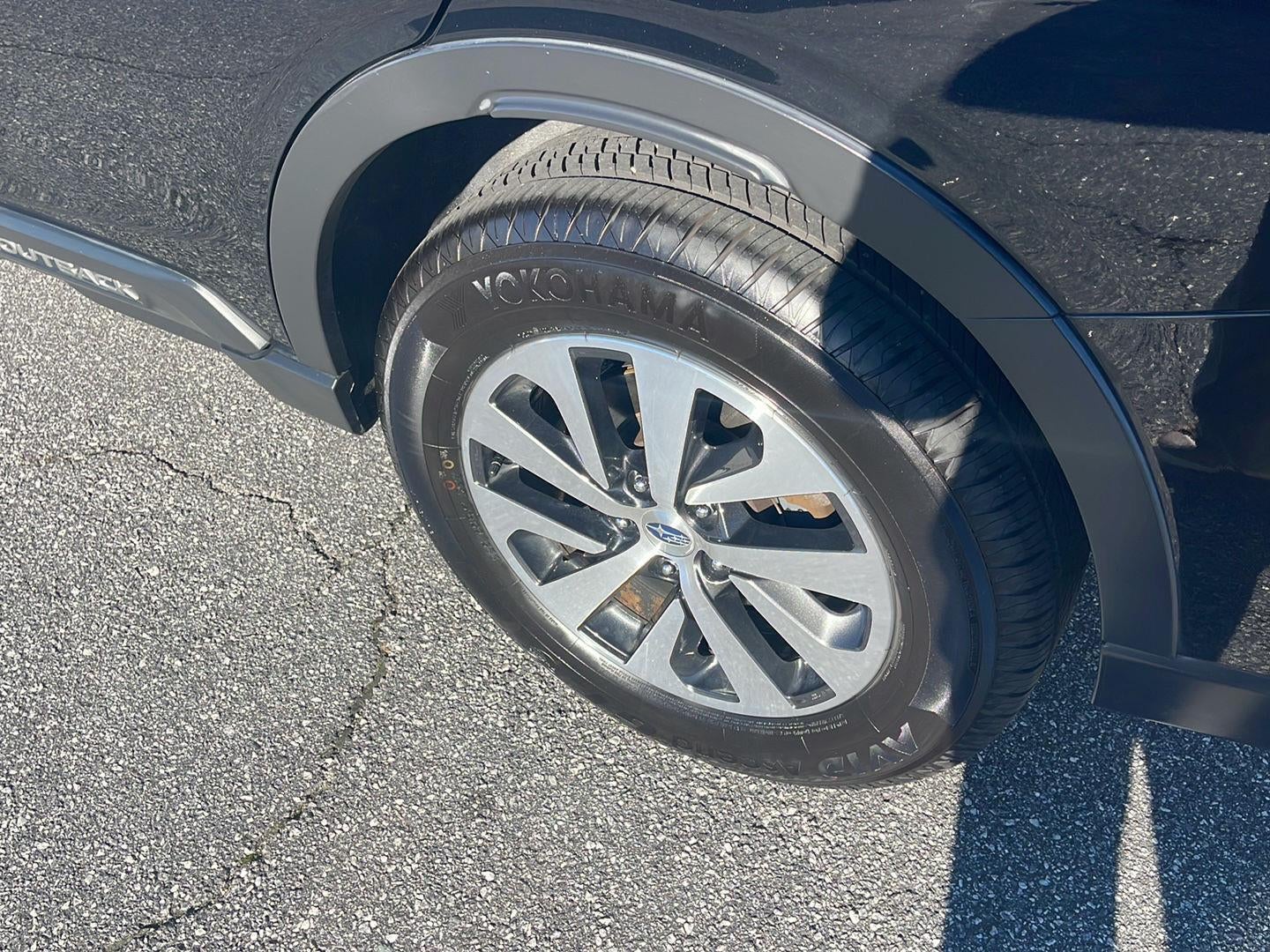 2022 Subaru Outback Premium