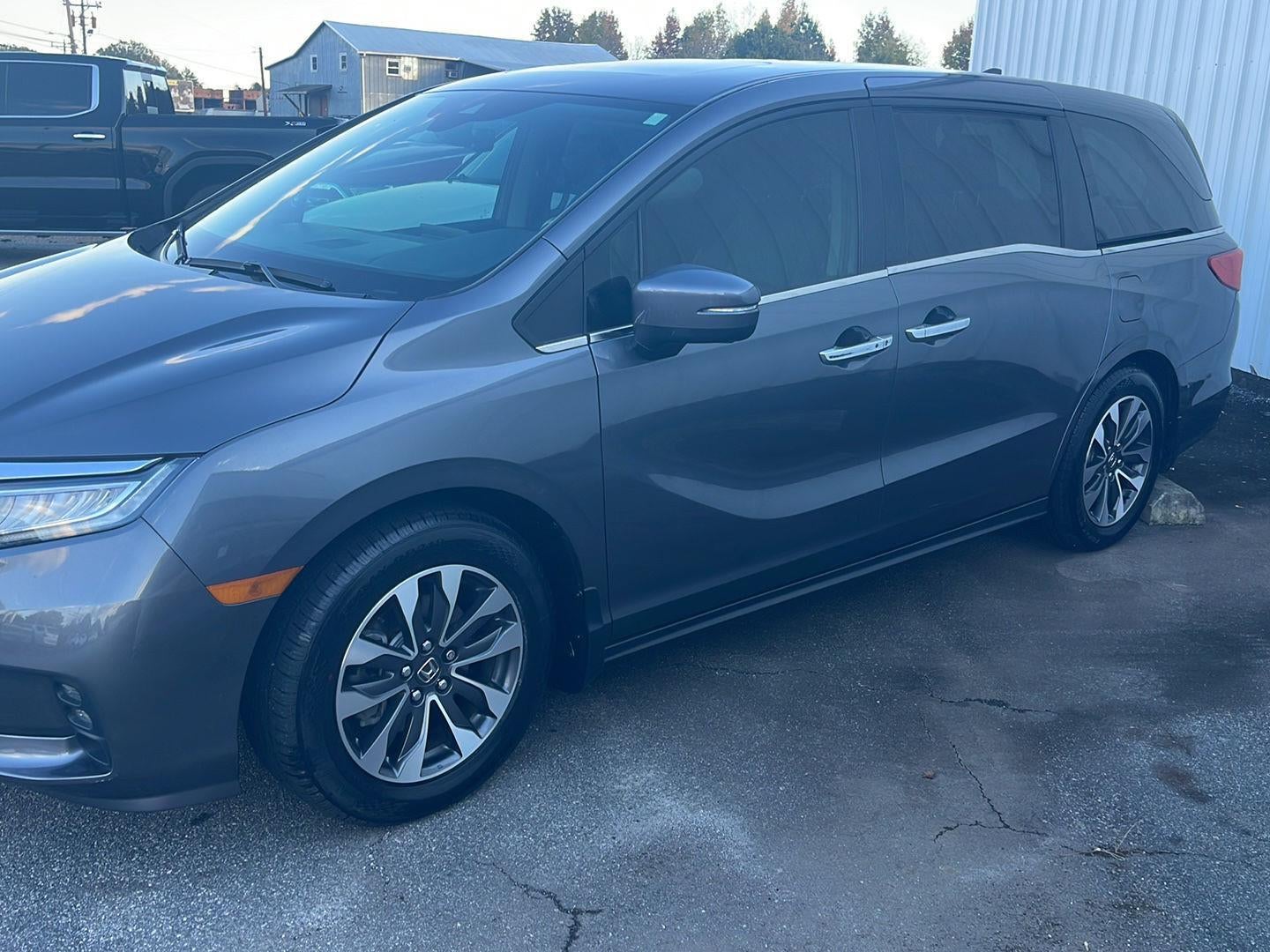 2023 Honda Odyssey EX-L