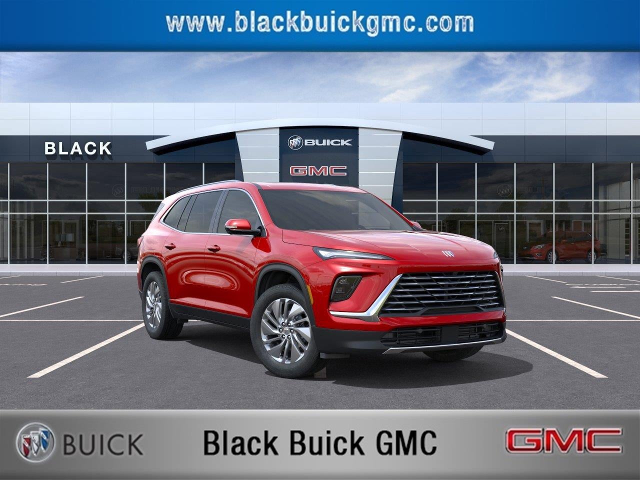 2027 Buick Enclave Preferred