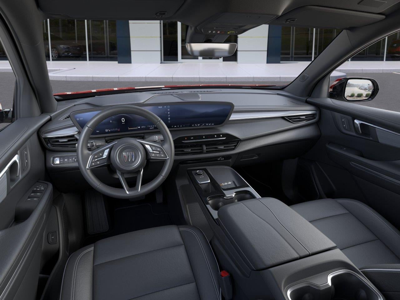 2027 Buick Enclave Preferred