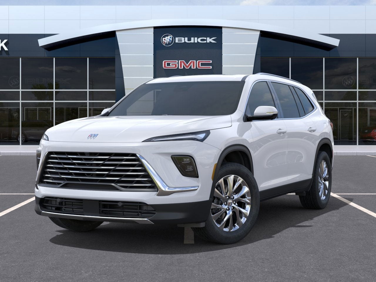 2025 Buick Enclave Preferred