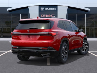 2027 Buick Enclave Sport Touring