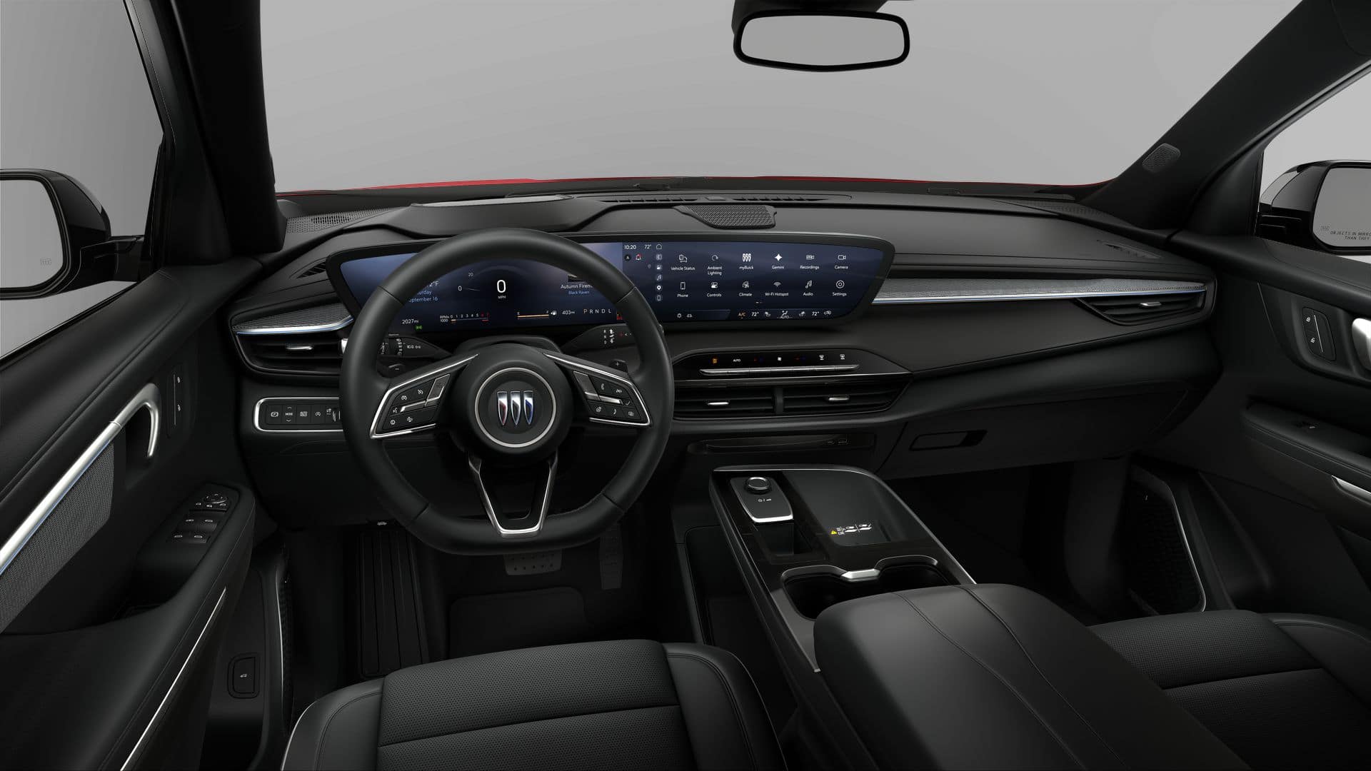 2027 Buick Enclave Sport Touring