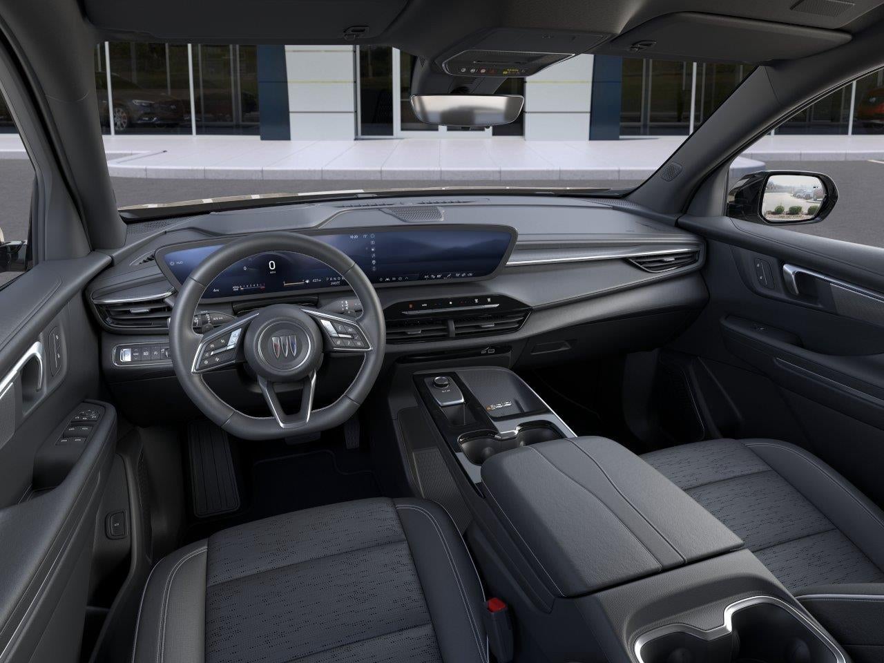 2027 Buick Enclave Sport Touring
