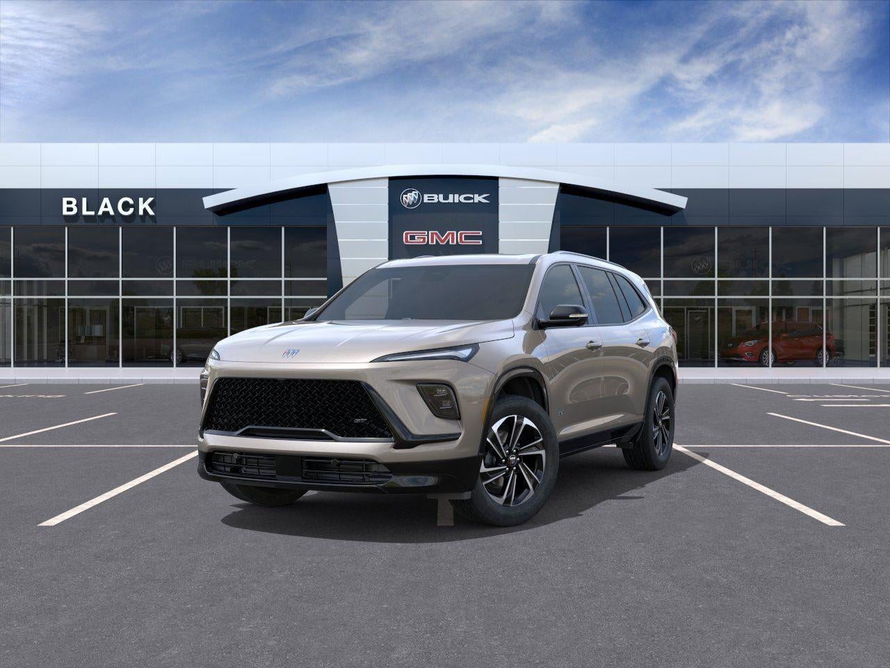 2026 Buick Enclave Sport Touring
