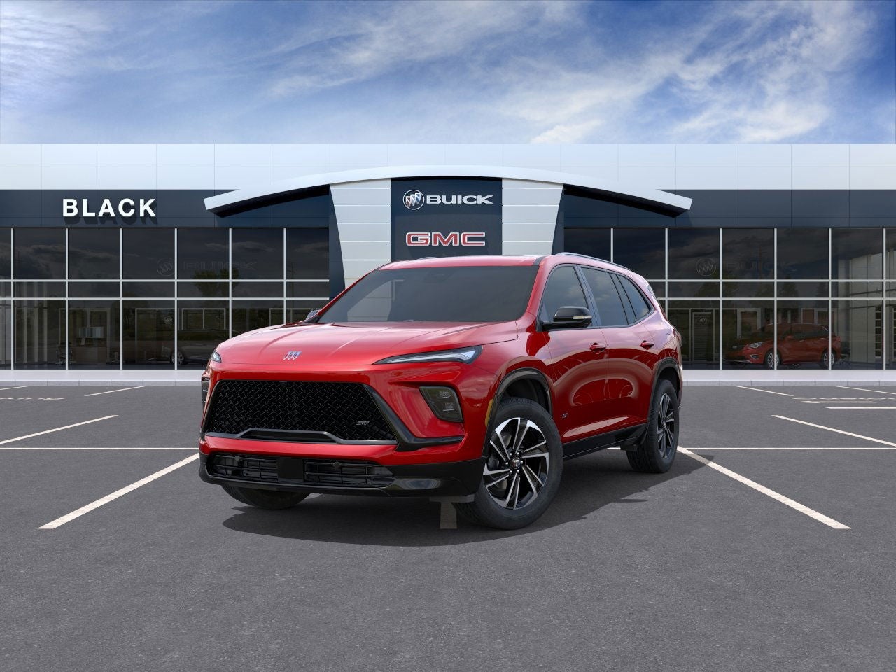 2025 Buick Enclave Sport Touring