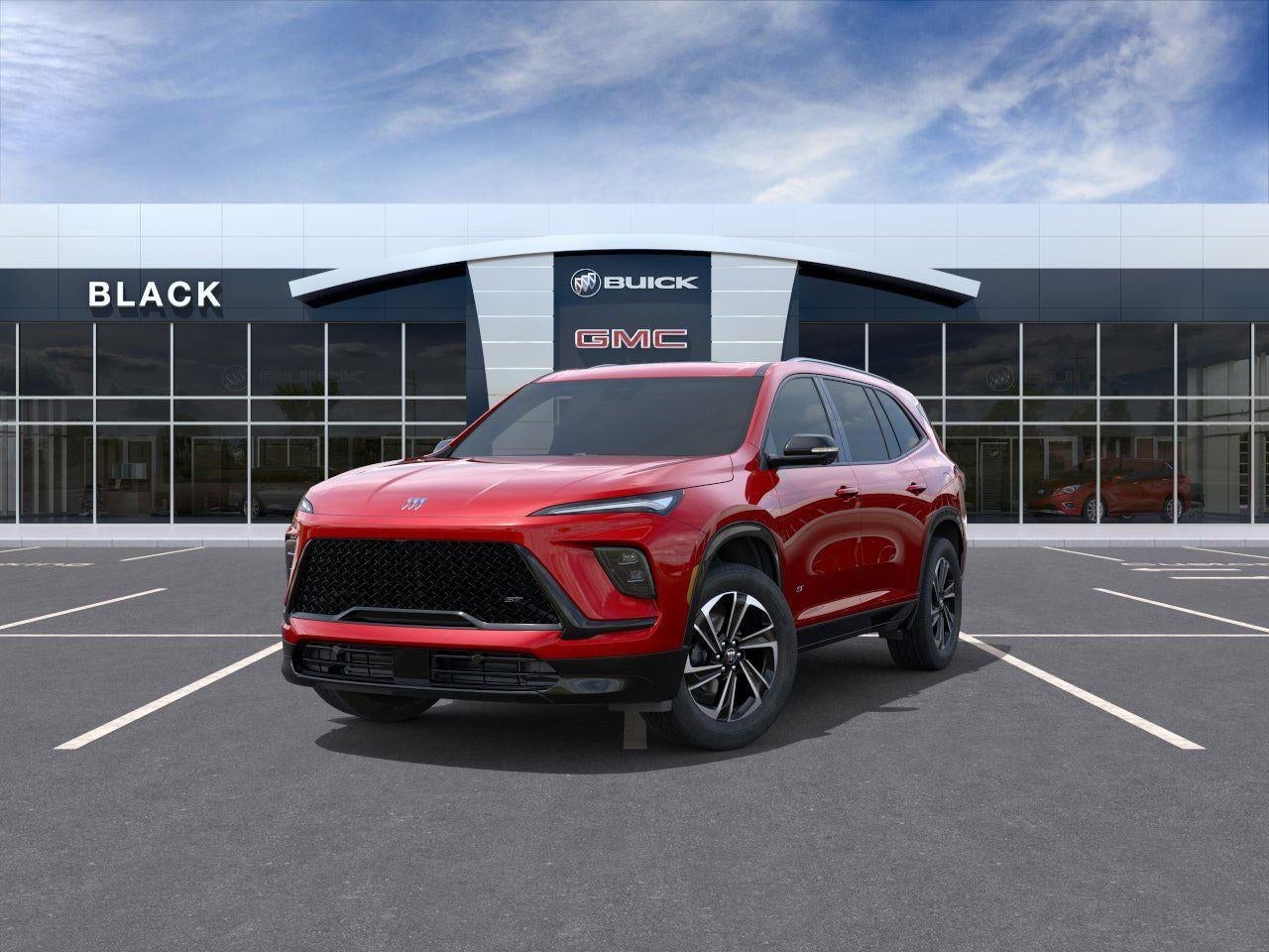 2025 Buick Enclave Sport Touring