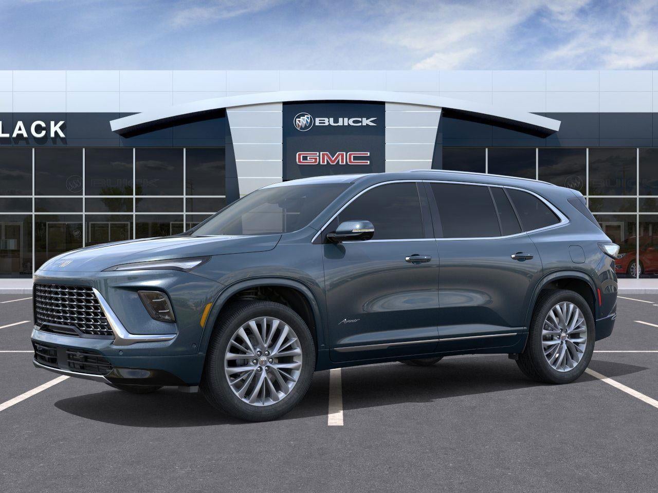 2026 Buick Enclave Avenir