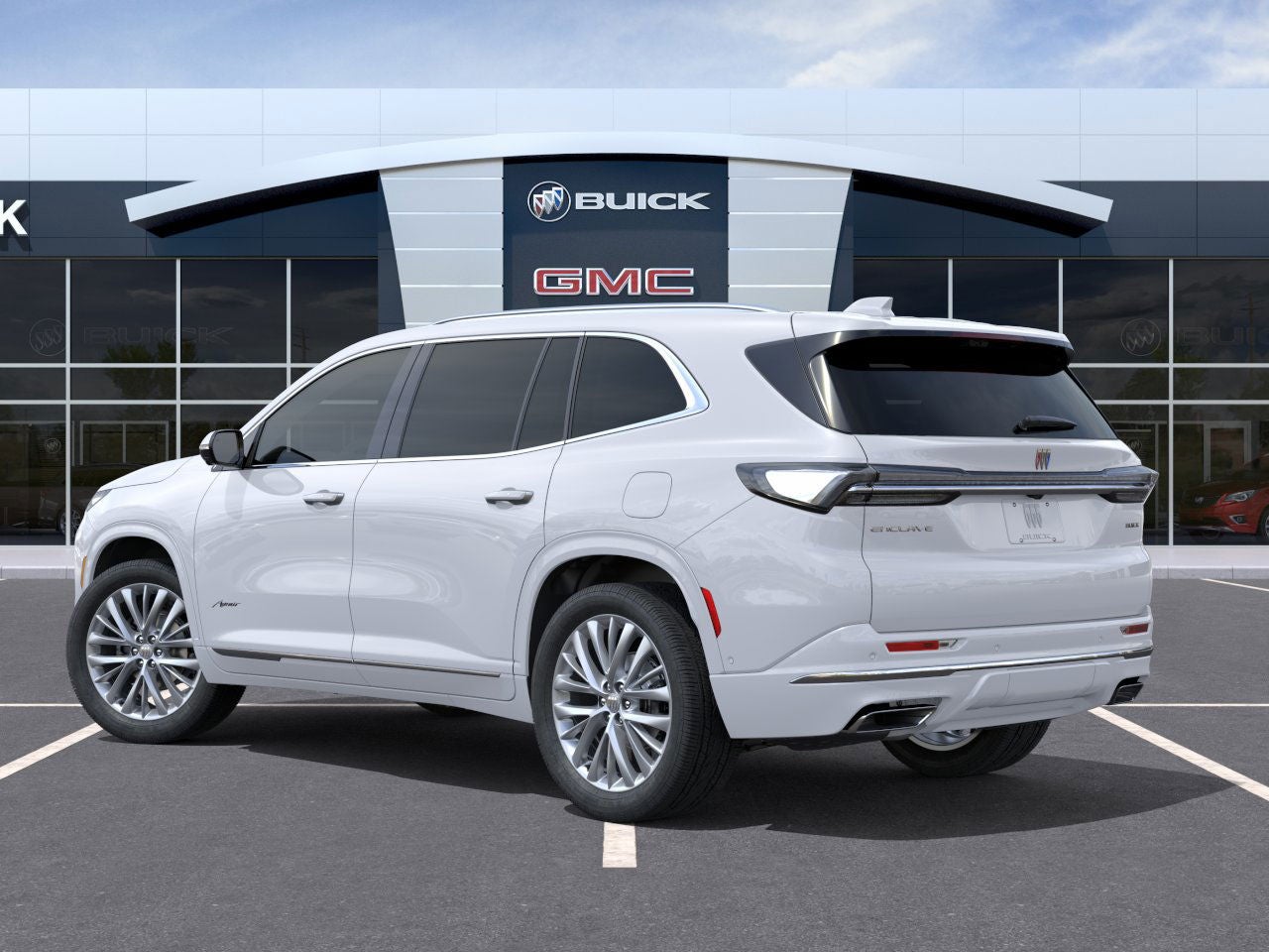 2026 Buick Enclave Avenir