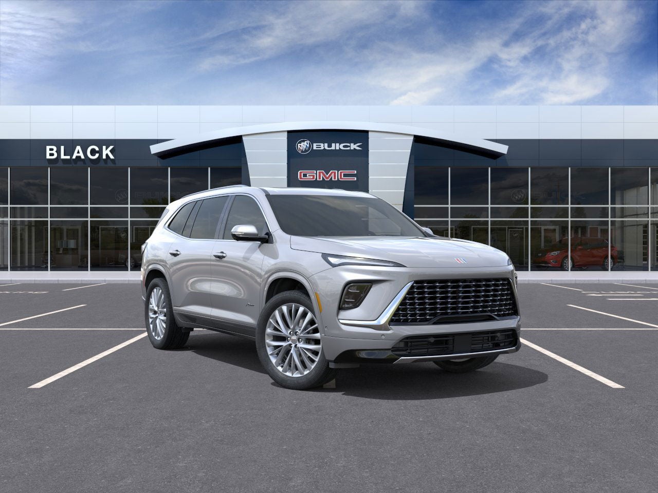 2026 Buick Enclave Avenir