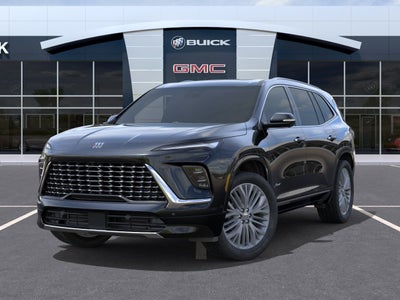 2027 Buick Enclave Avenir