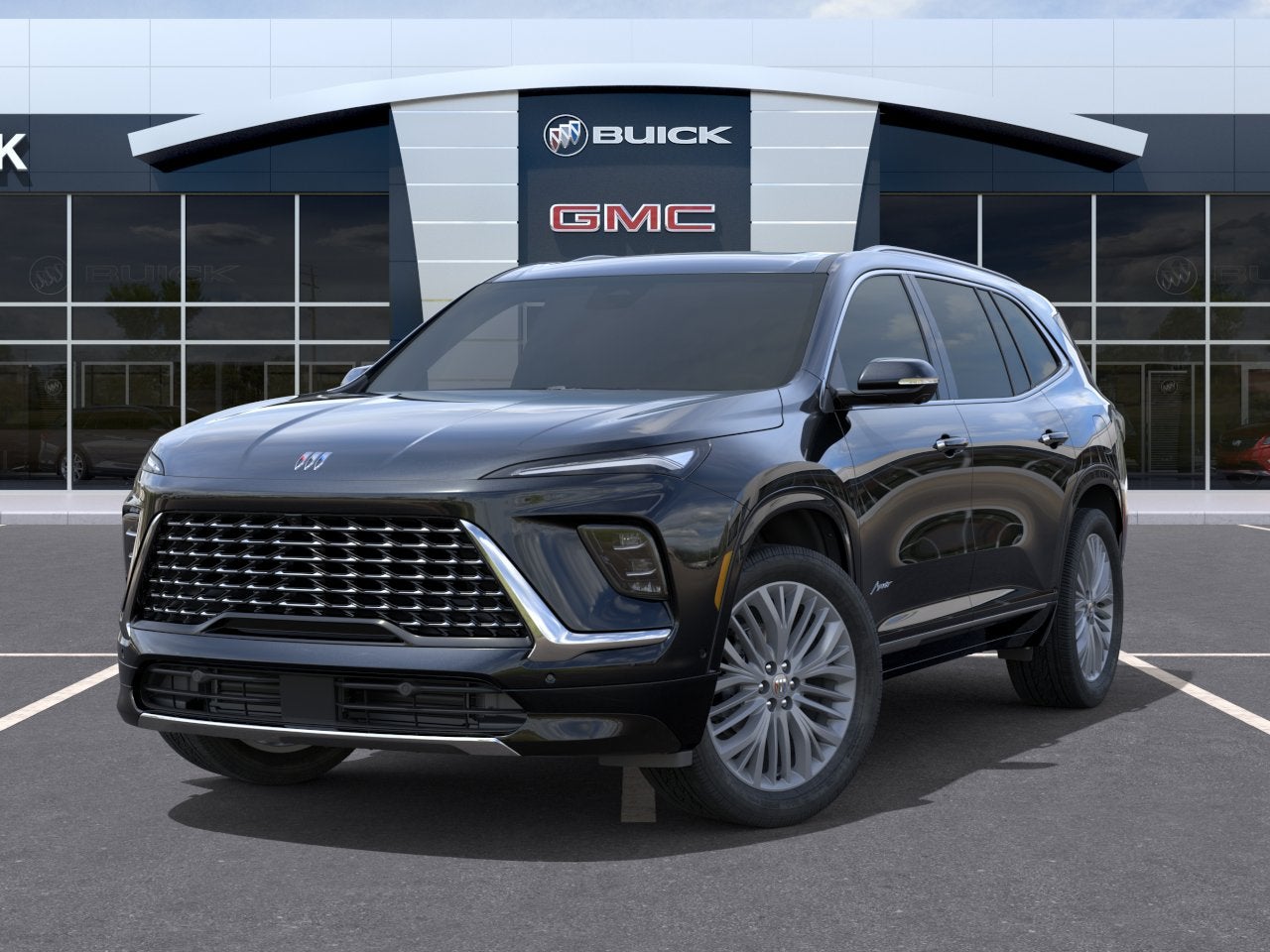 2027 Buick Enclave Avenir