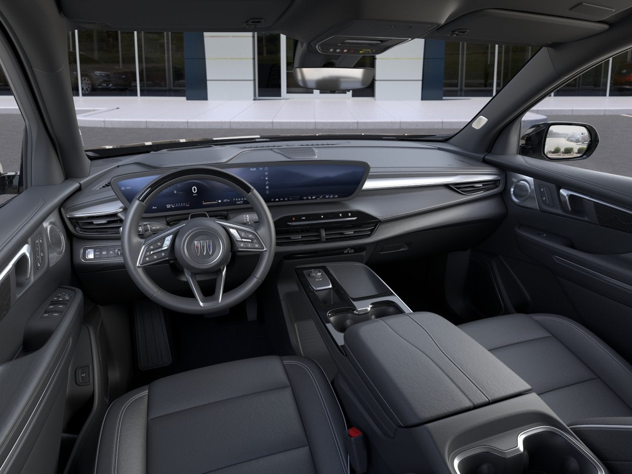 2027 Buick Enclave Avenir
