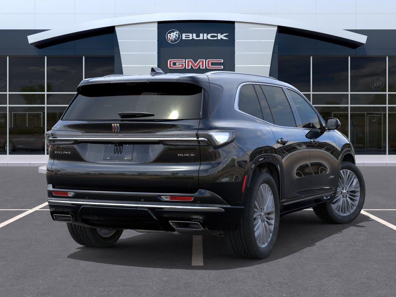 2027 Buick Enclave Avenir