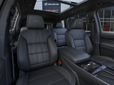 2027 Buick Enclave Avenir