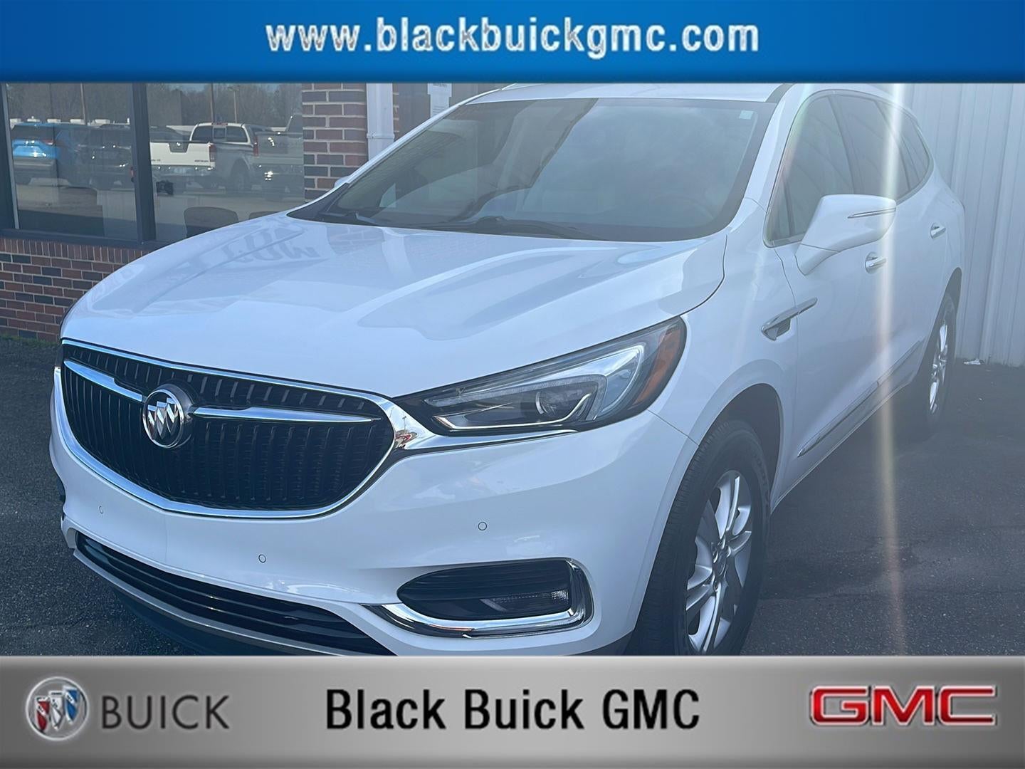 2020 Buick Enclave Premium