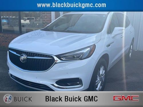 2020 Buick Enclave Premium