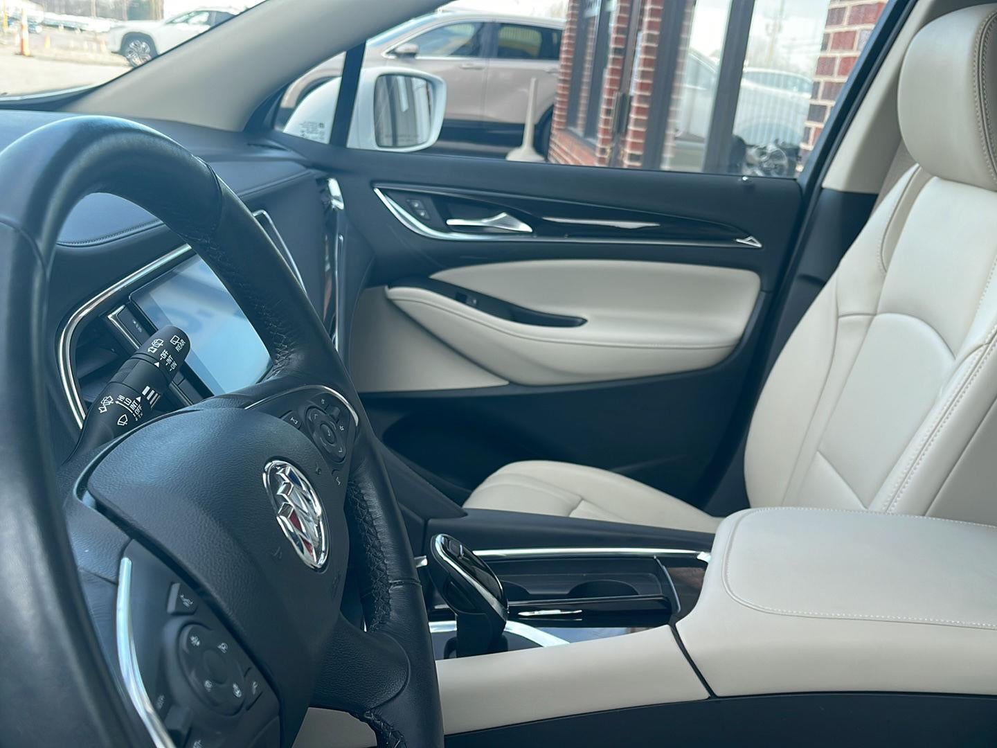 2020 Buick Enclave Premium