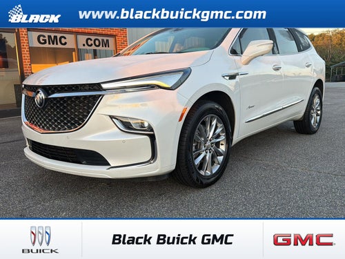 2023 Buick Enclave Avenir