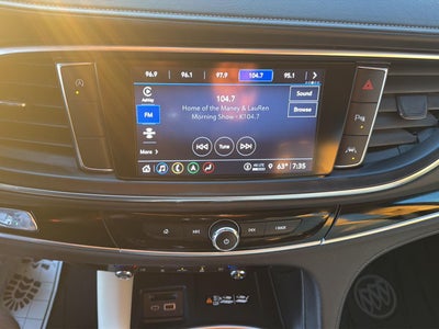 2023 Buick Enclave Avenir