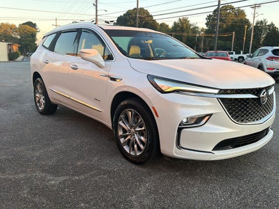 2023 Buick Enclave Avenir