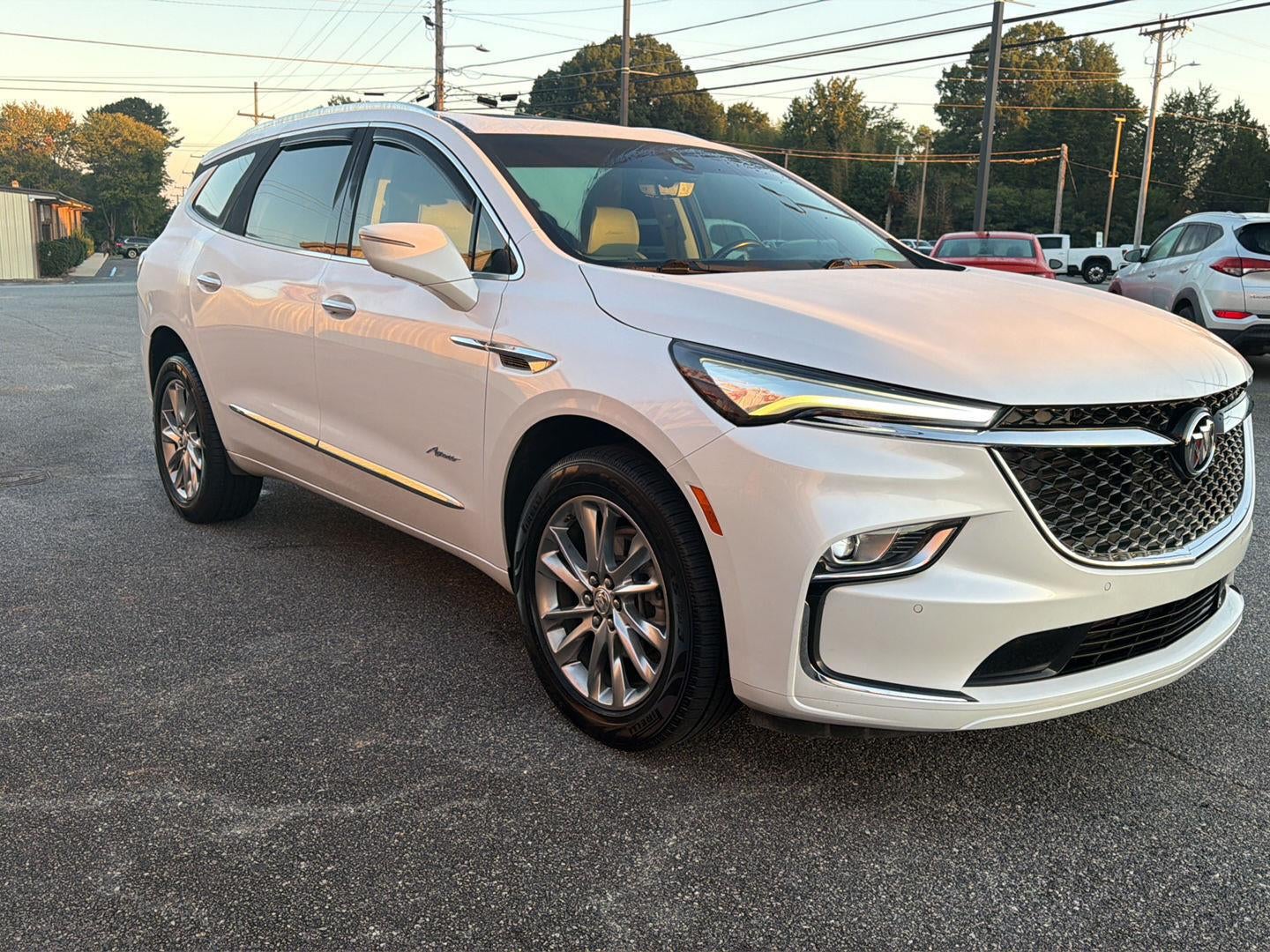 2023 Buick Enclave Avenir