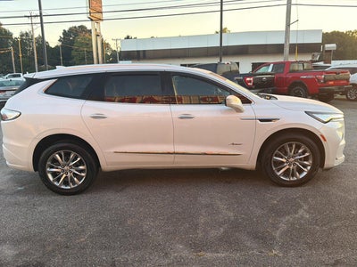 2023 Buick Enclave Avenir