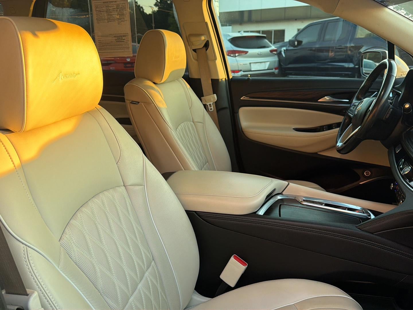 2023 Buick Enclave Avenir