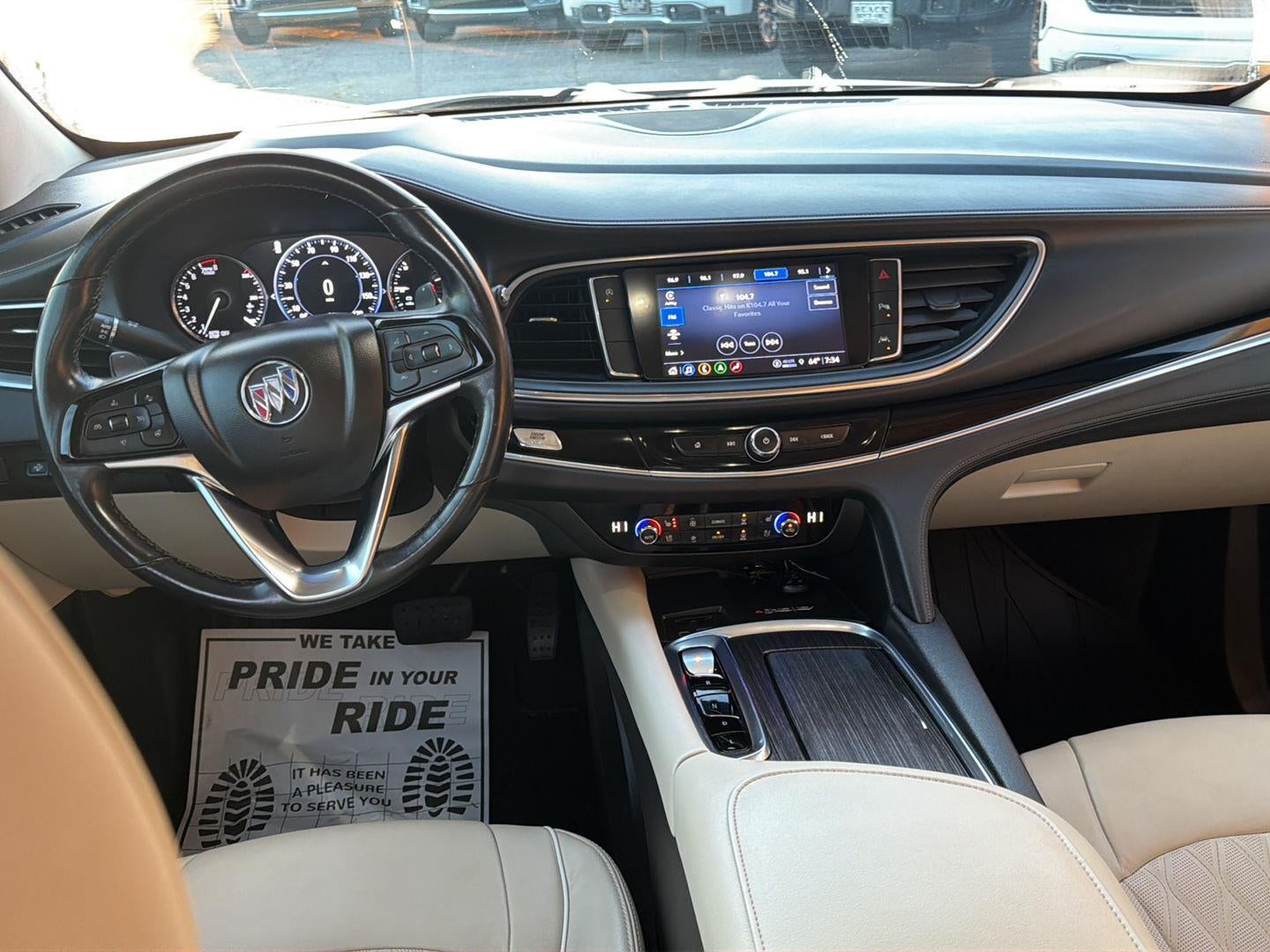 2023 Buick Enclave Avenir