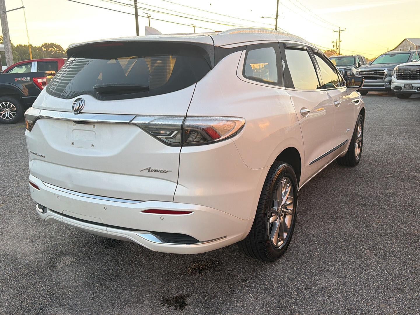 2023 Buick Enclave Avenir
