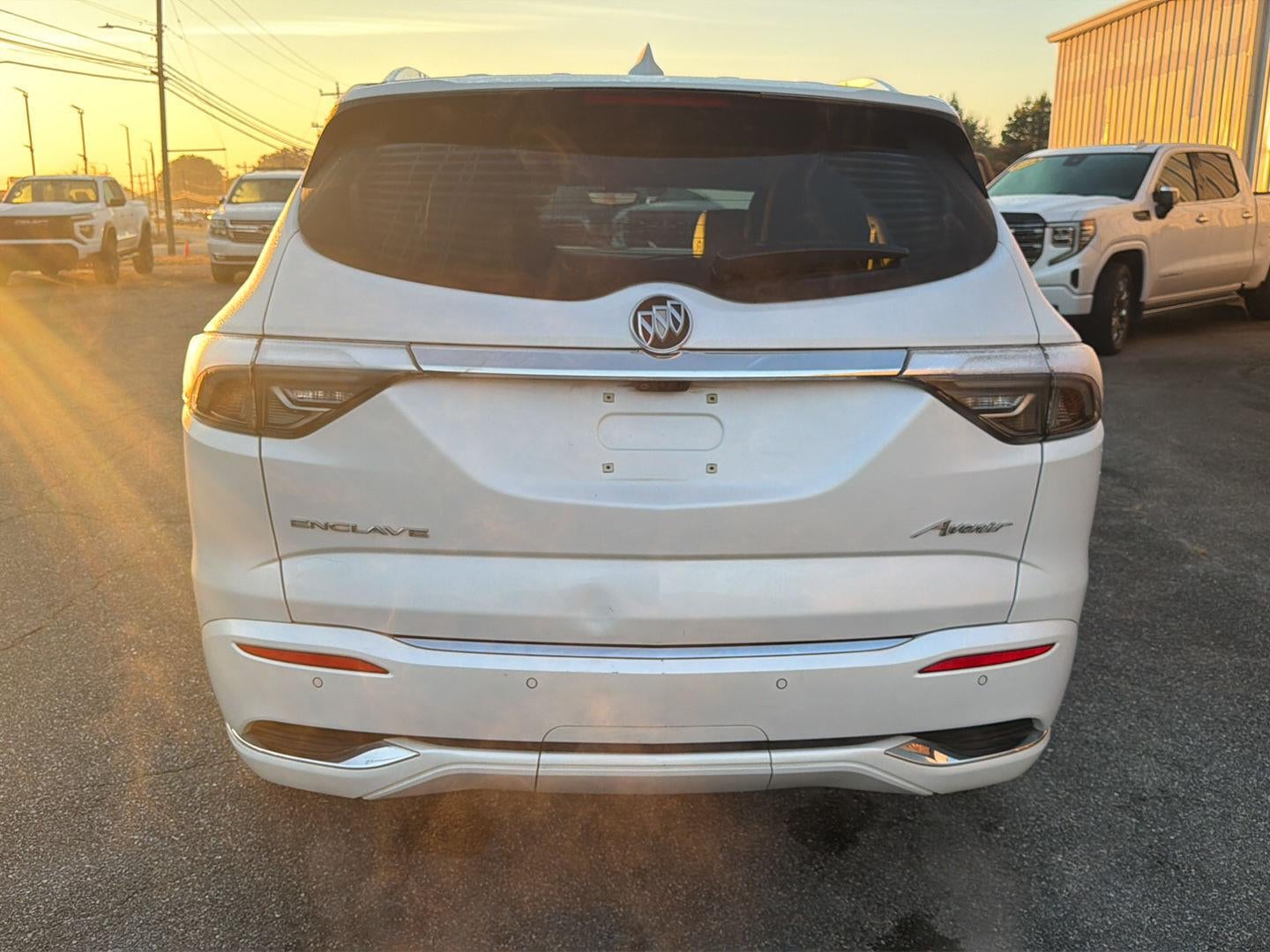 2023 Buick Enclave Avenir