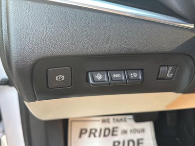 2023 Buick Enclave Avenir