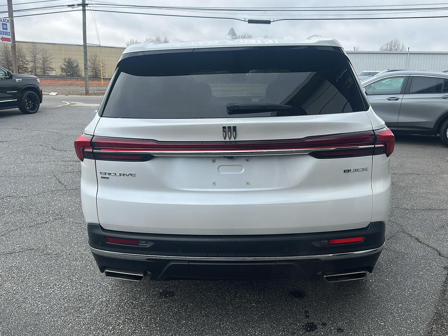 2025 Buick Enclave Preferred