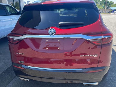 2018 Buick Enclave Premium