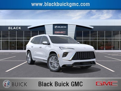 2027 Buick Enclave Avenir