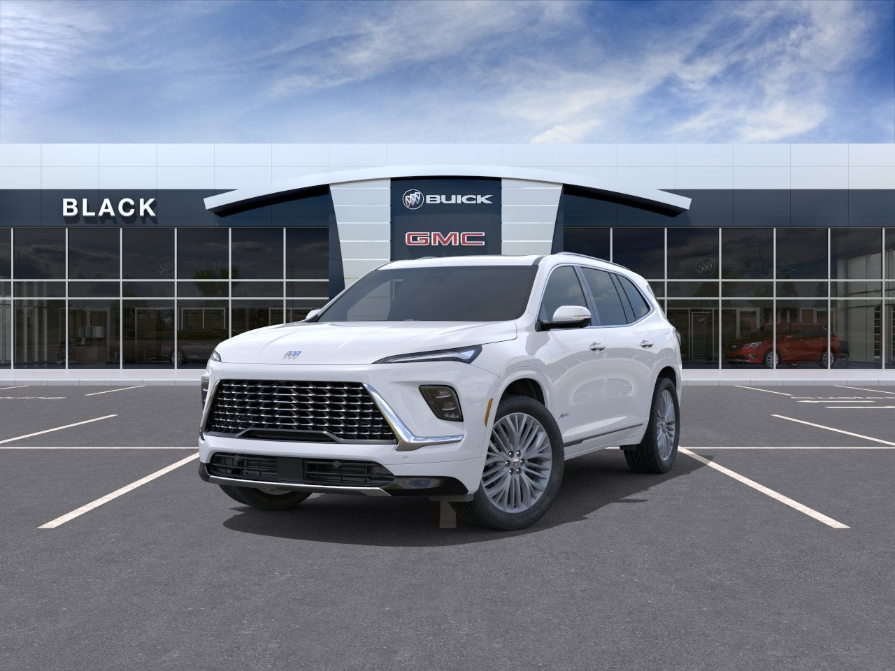 2027 Buick Enclave Avenir