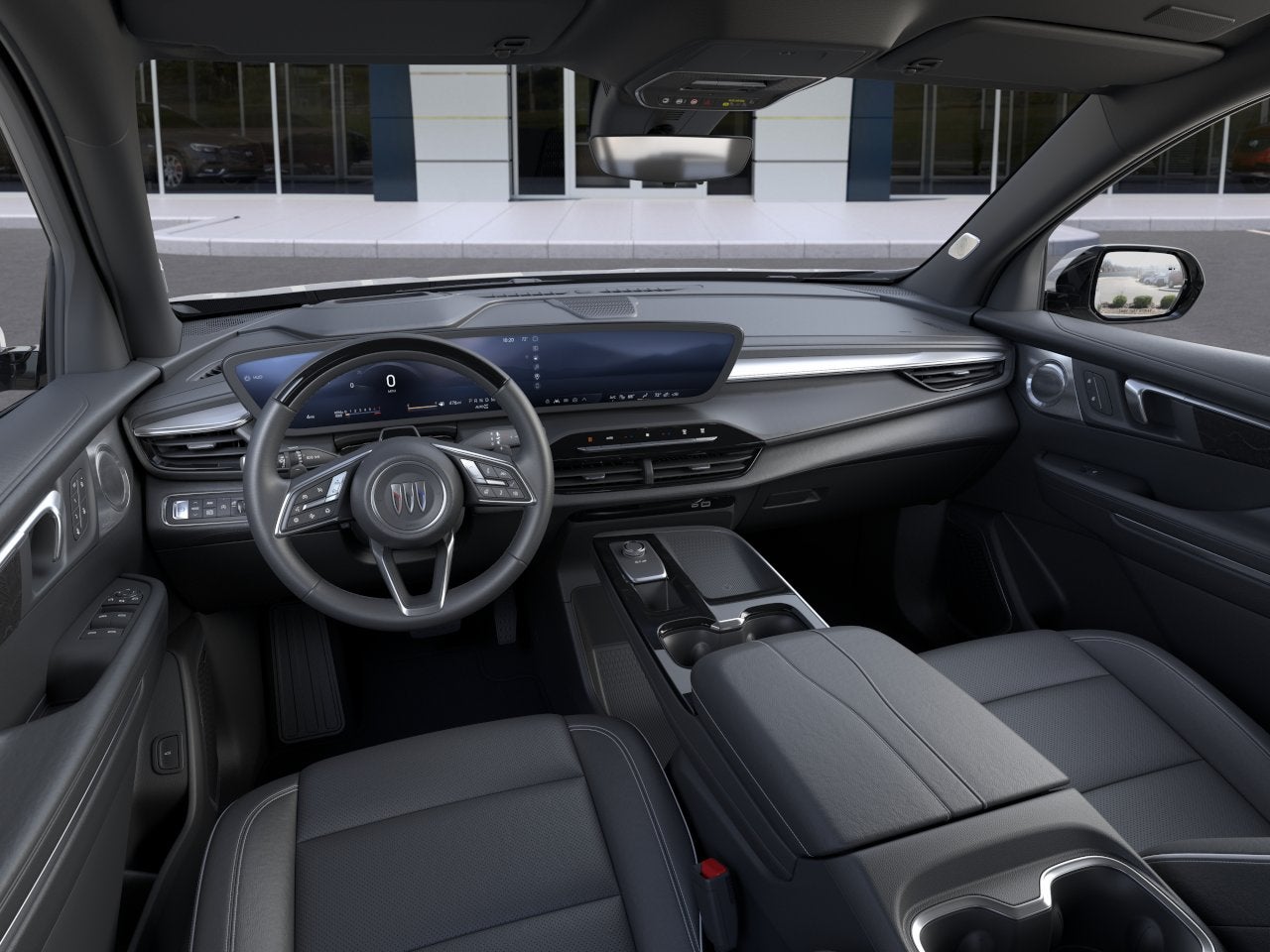 2027 Buick Enclave Avenir