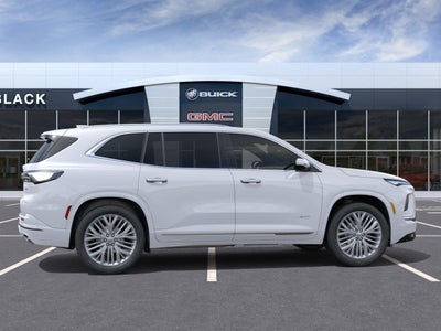 2027 Buick Enclave Avenir