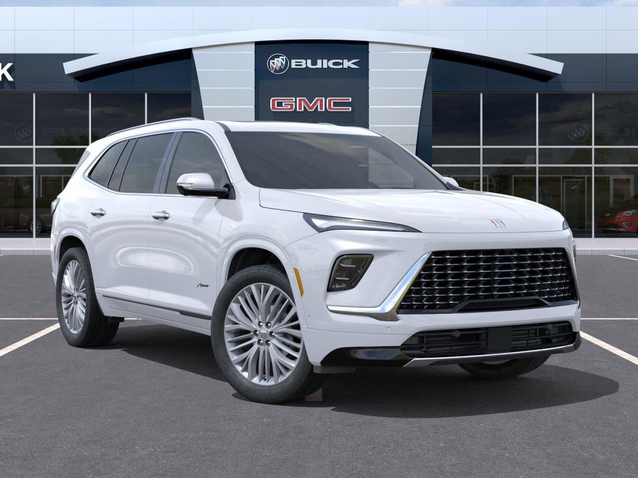 2027 Buick Enclave Avenir