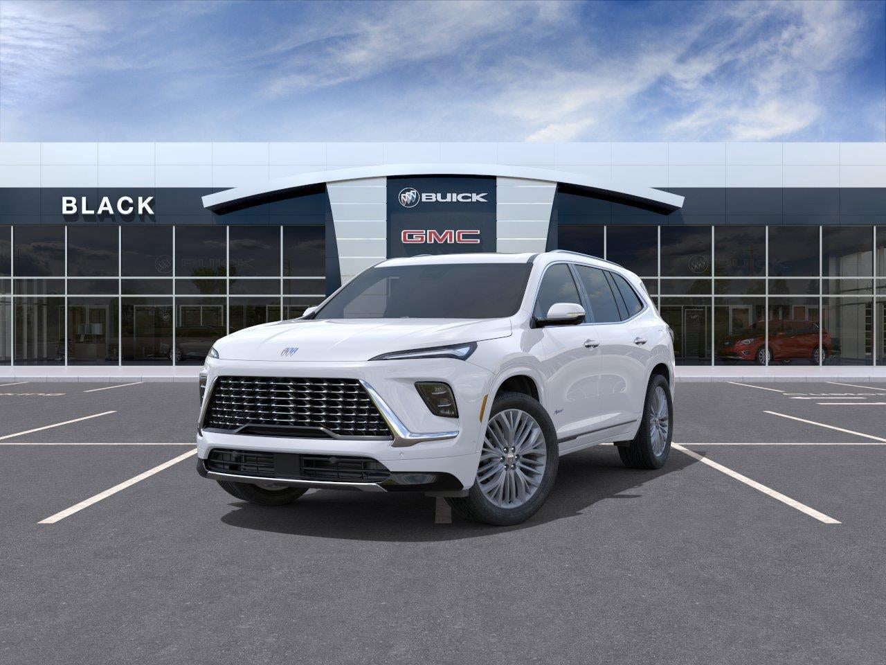 2027 Buick Enclave Avenir