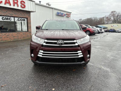 2018 Toyota Highlander SE