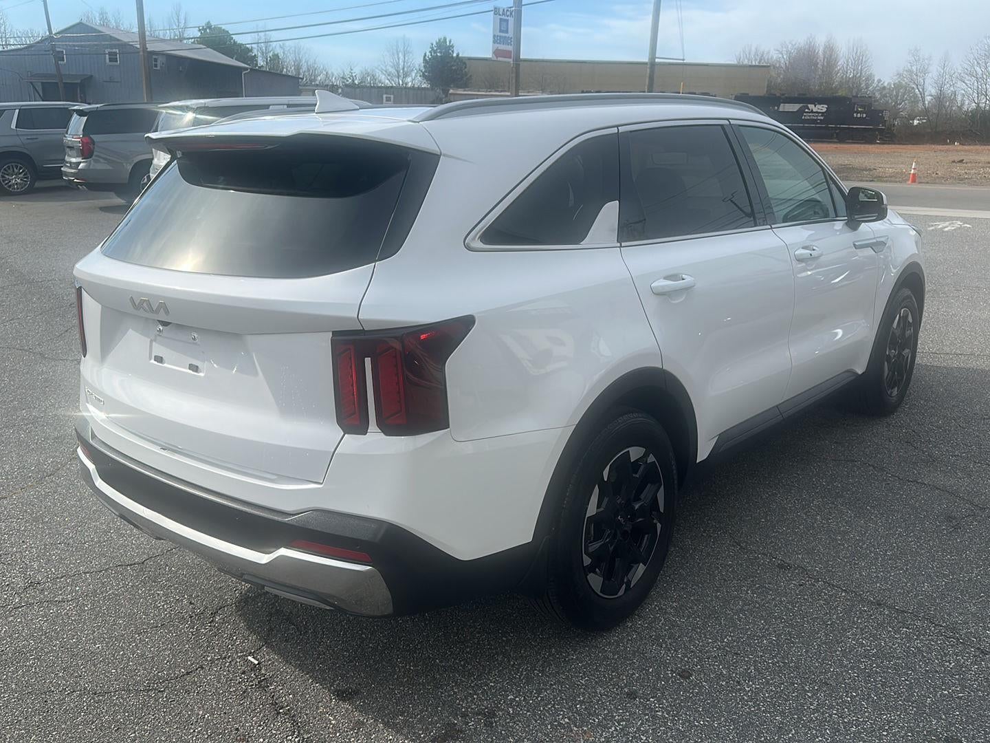 2024 Kia Sorento S