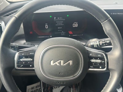 2024 Kia Sorento S