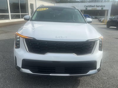 2024 Kia Sorento S