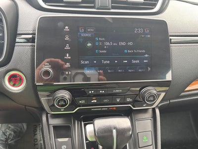 2018 Honda CR-V Touring